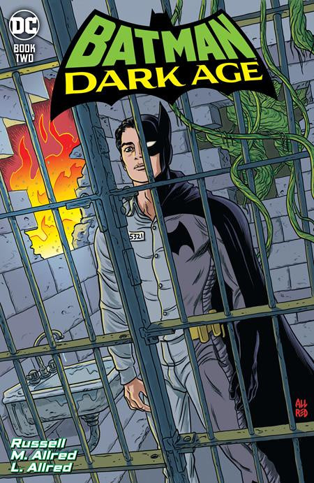 Batman Dark Age #2 (Of 6) Cover A Michael Allred