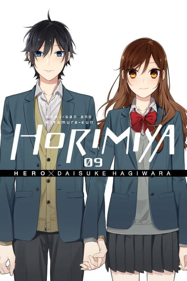 HORIMIYA VOLUME 09