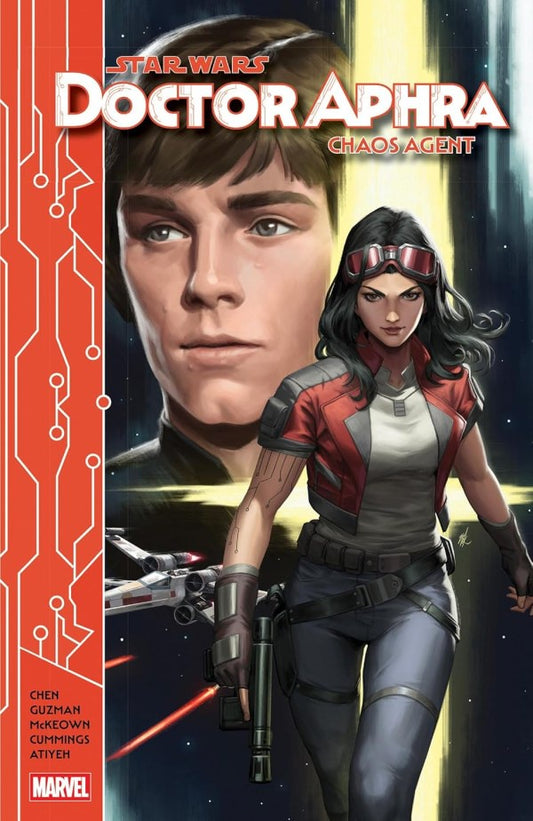 STAR WARS DOCTOR APHRA CHAOS AGENT