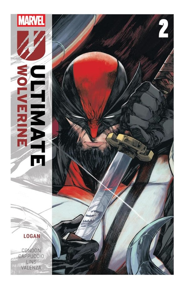 ULTIMATE WOLVERINE VOLUME 02 LOGAN