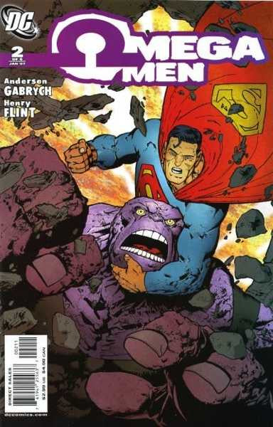 OMEGA MEN #2