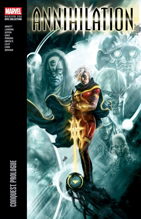 ANNIHILATION MODERN ERA EPIC COLLECTION CONQUEST PROLOGUE