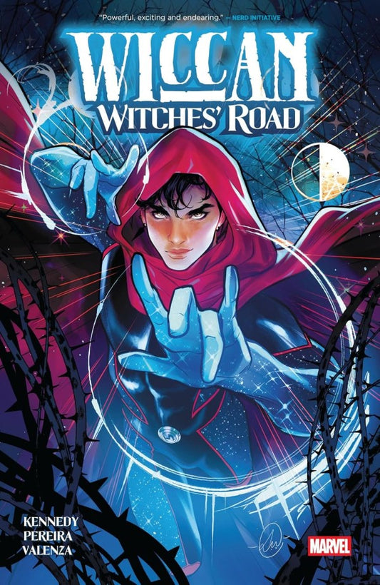 WICCAN WITCHES ROAD