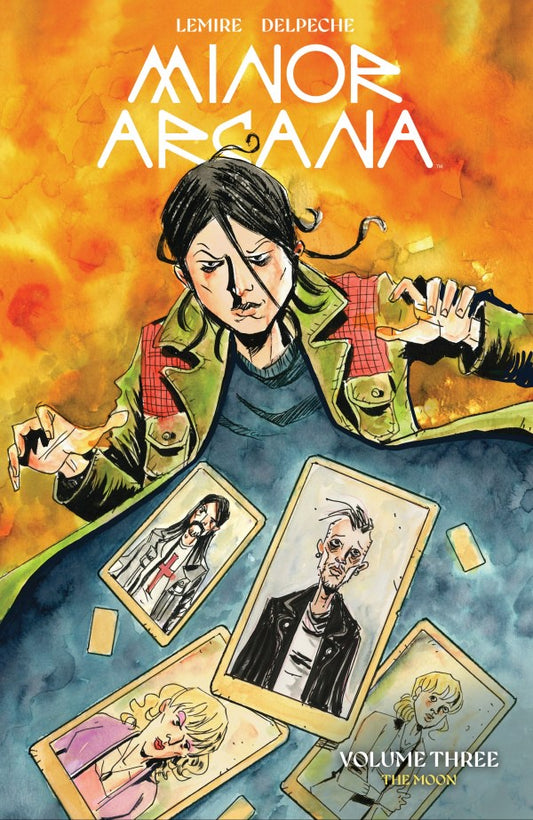 MINOR ARCANA VOLUME 03