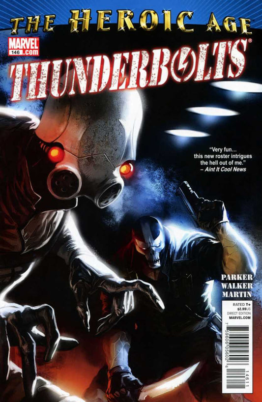 THUNDERBOLTS #146