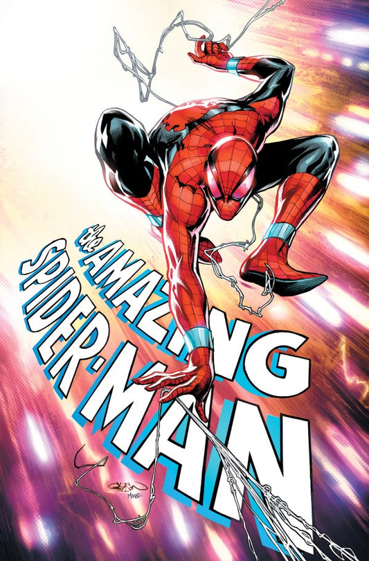AMAZING SPIDER-MAN VOLUME 03 RESOLUTE