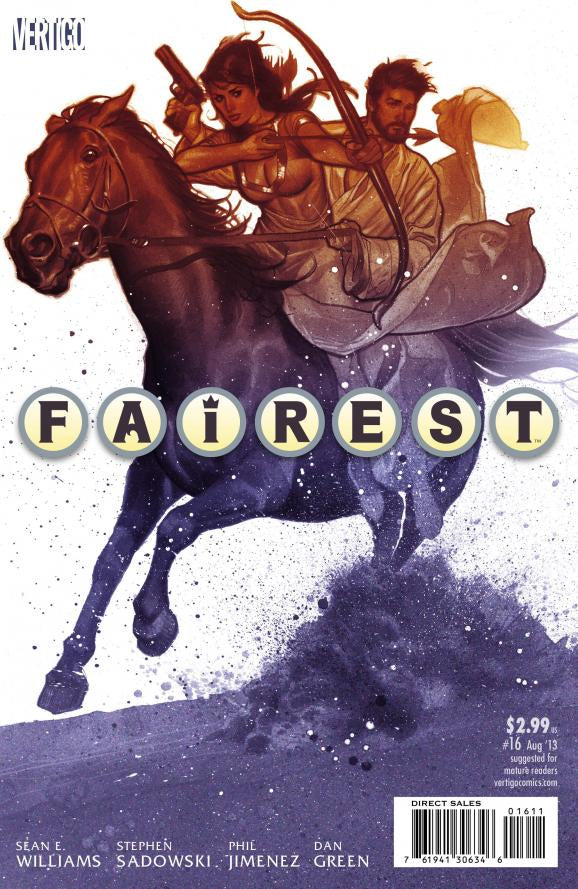 FAIREST #16