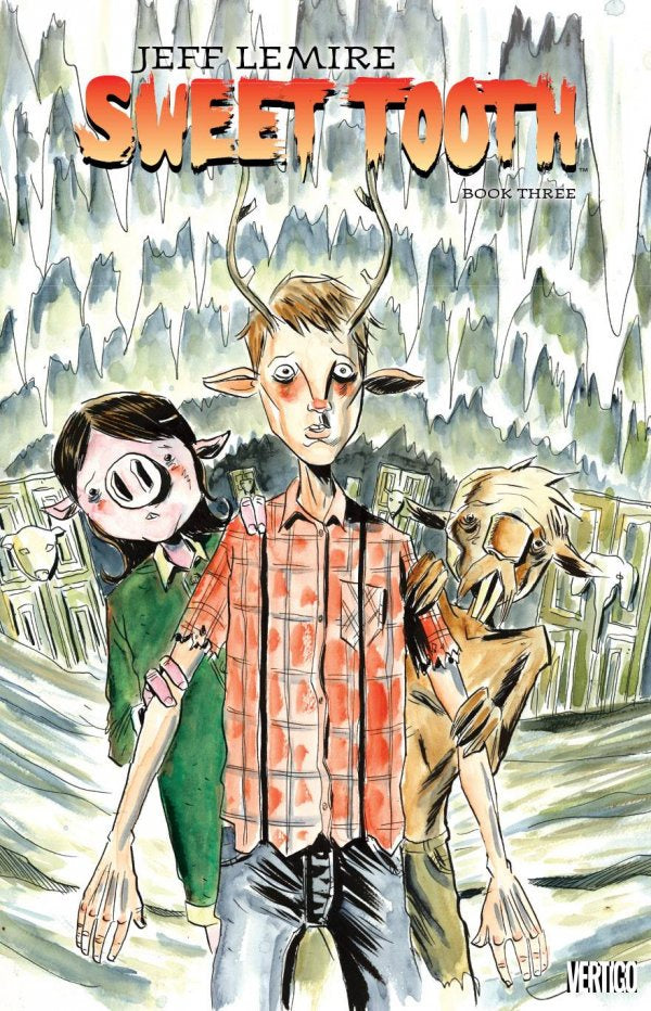 SWEET TOOTH BOOK 3