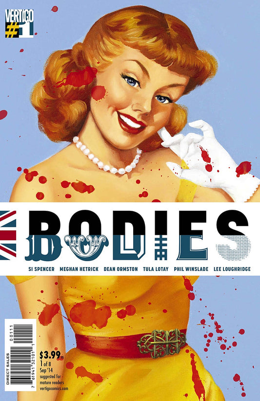 BODIES #1