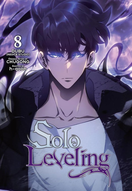 SOLO LEVELING VOLUME 08