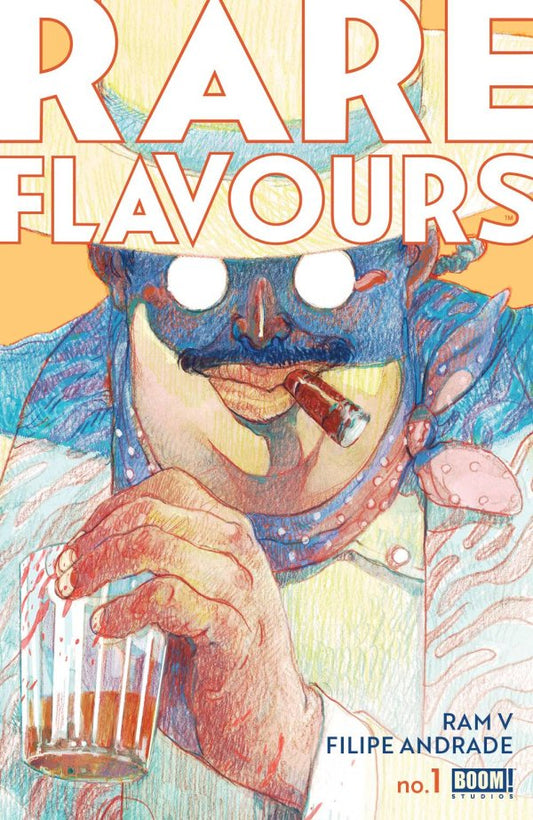 Rare Flavours #1