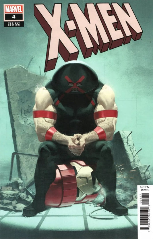 X-Men #4 Marc Aspinall Variant