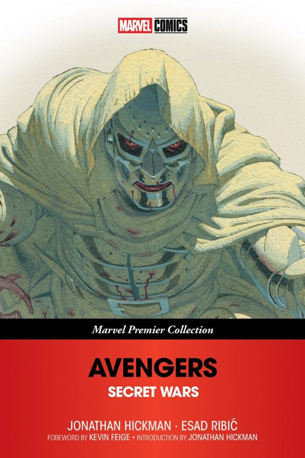 AVENGERS SECRET WARS (MARVEL PREMIER COLLECTION)