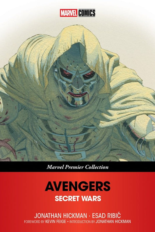 AVENGERS SECRET WARS (MARVEL PREMIER COLLECTION)