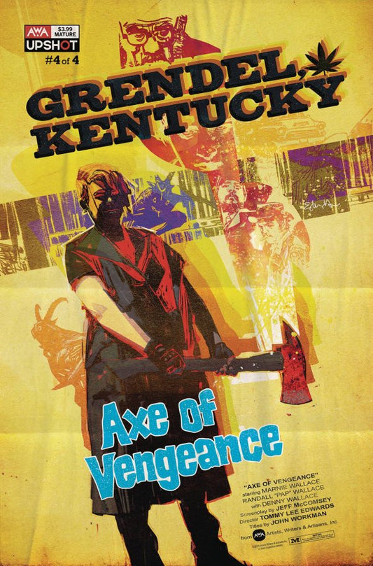 GRENDEL KENTUCKY #4
