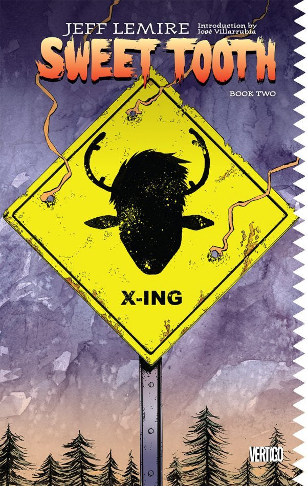 SWEET TOOTH BOOK 2