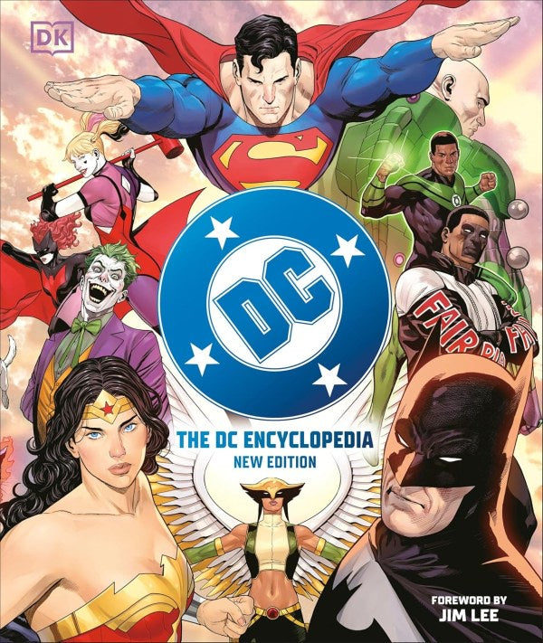 THE DC ENCYCLOPEDIA NEW EDITION