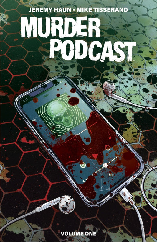 MURDER PODCAST VOLUME 01