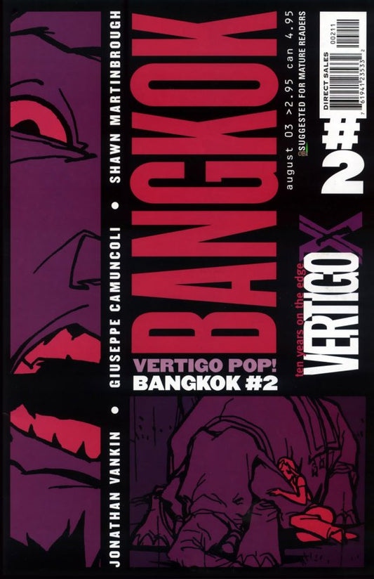 VERTIGO POP BANGKOK #2