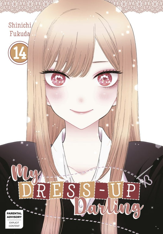 MY DRESS UP DARLING VOLUME 14