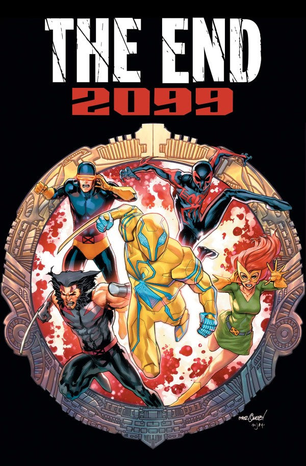 THE END 2099