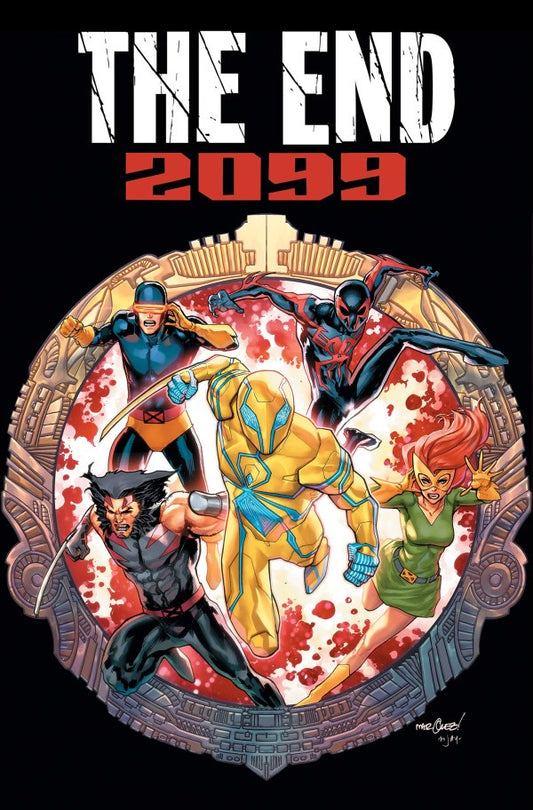 THE END 2099