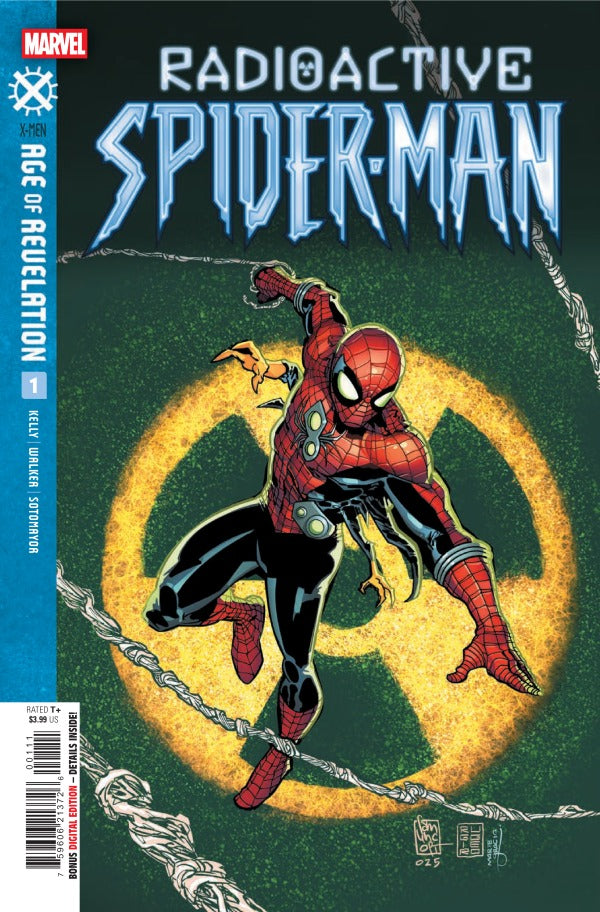Radioactive Spider-Man #1 [AOR]