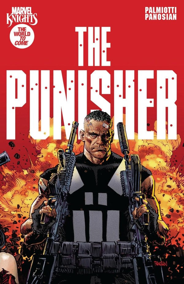 MARVEL KNIGHTS: THE PUNISHER