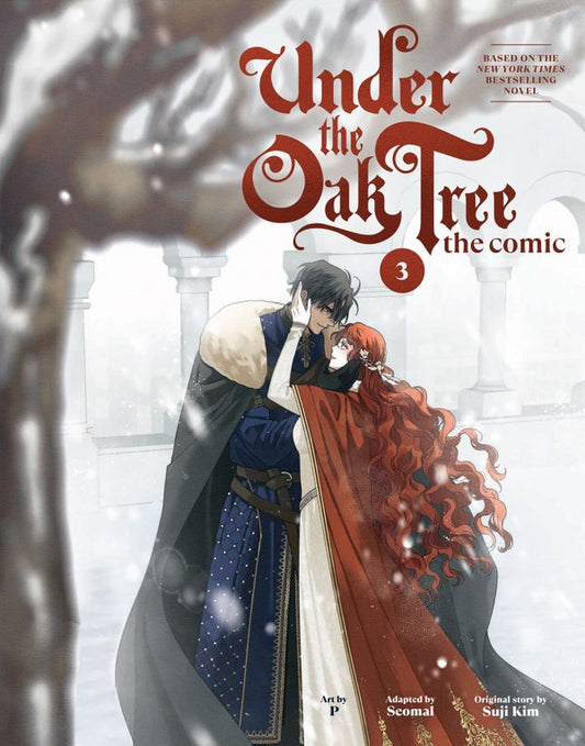UNDER THE OAK TREE THE COMIC VOLUME 03 HC