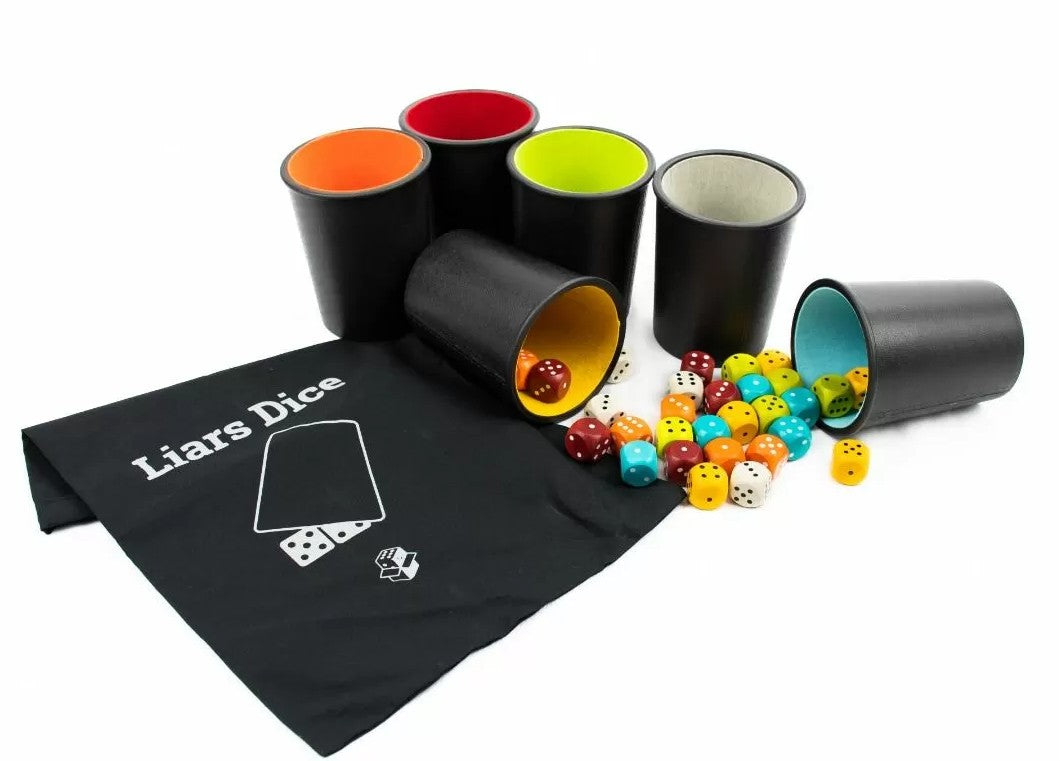 LIARS DICE
