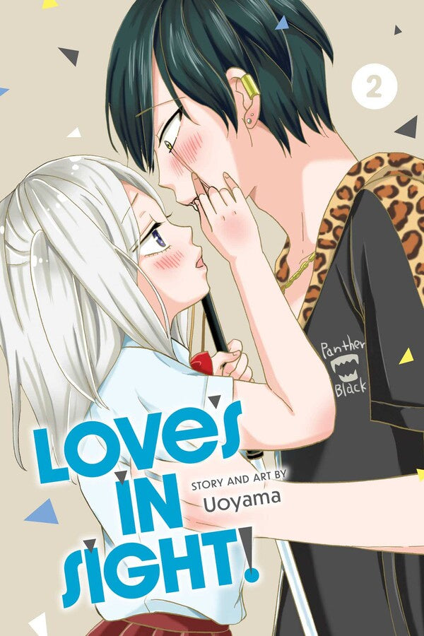 LOVES IN SIGHT VOLUME 02