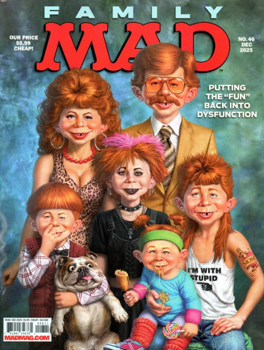 Mad Magazine #46