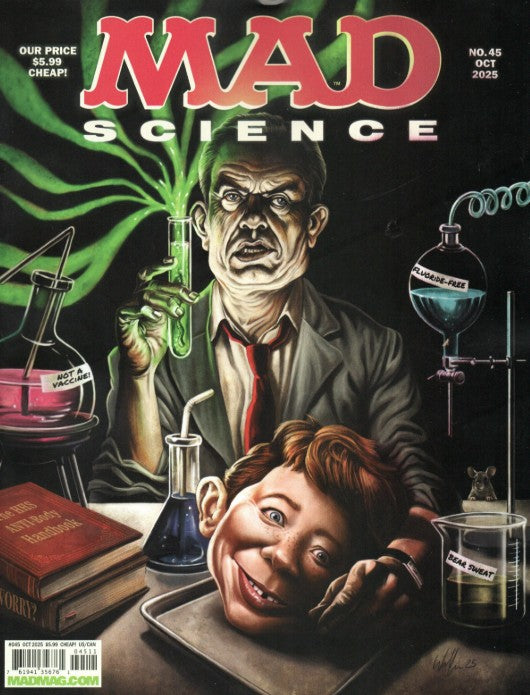 Mad Magazine #45