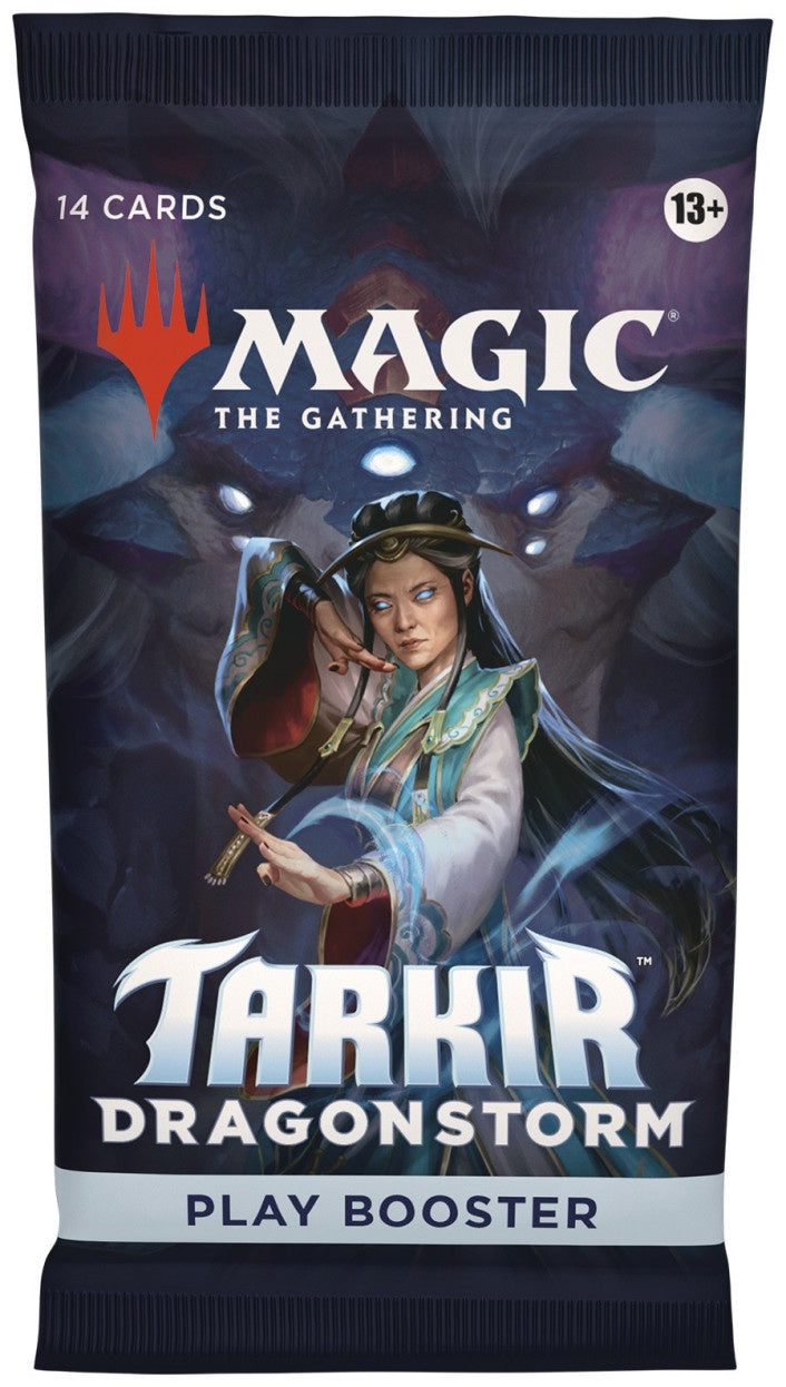 MAGIC THE GATHERING TARKIR DRAGONSTORM PLAY BOOSTER