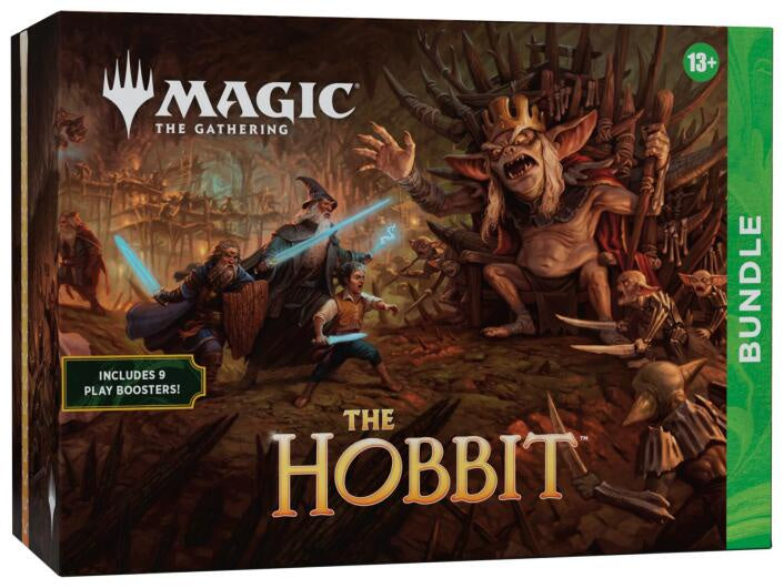 MAGIC THE GATHERING THE HOBBIT BUNDLE