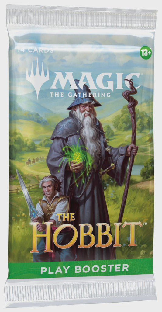 MAGIC THE GATHERING THE HOBBIT PLAY BOOSTER