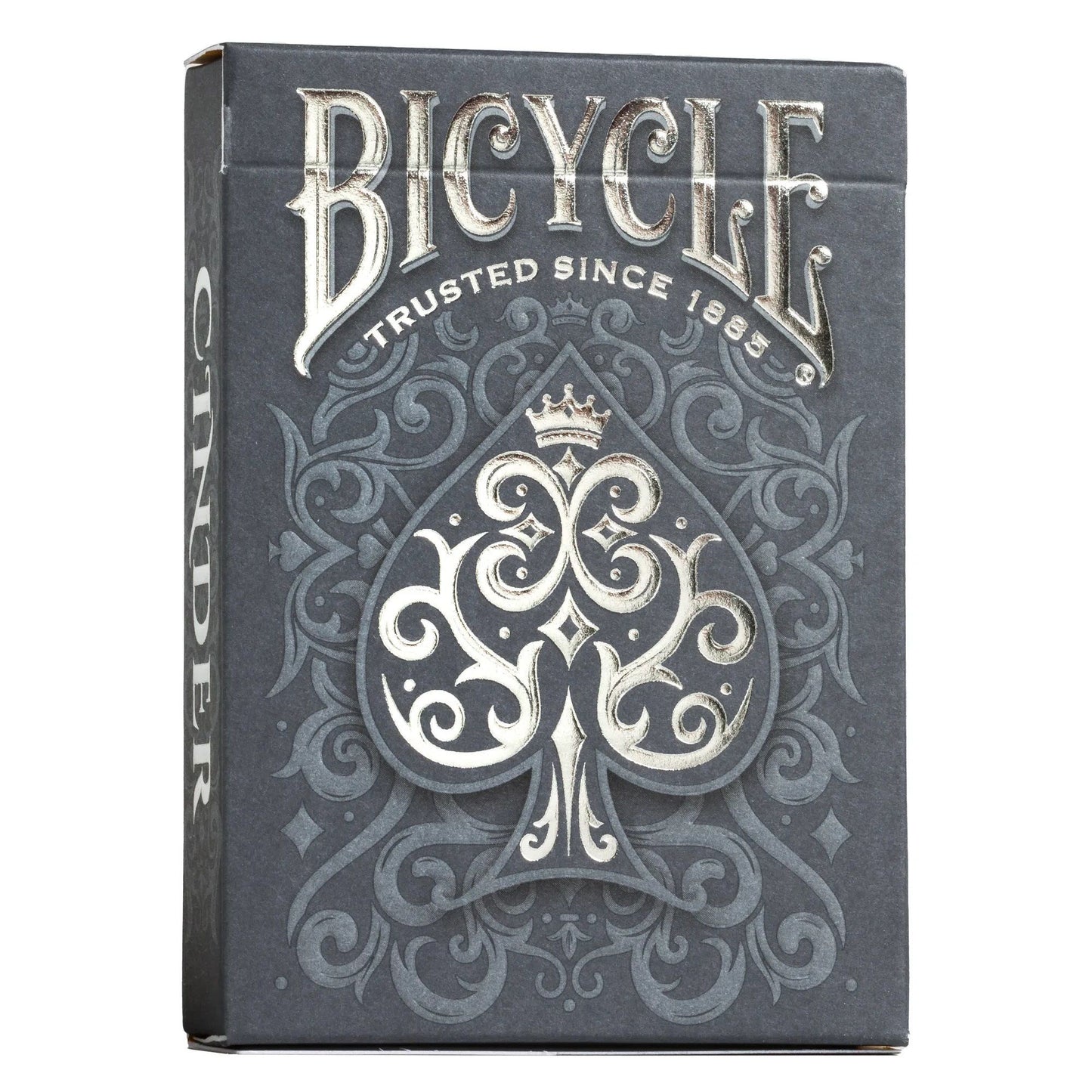 BICYCLE CINDER PLAYING CARDS