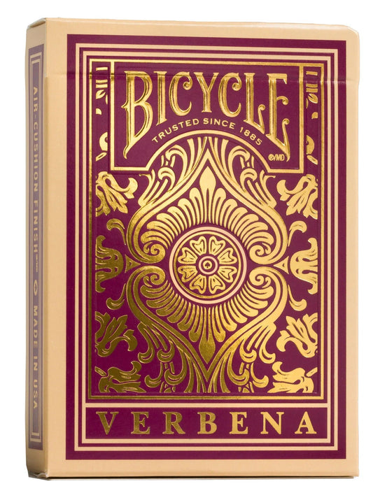 BICYCLE VERBENA PLAYING CARDS