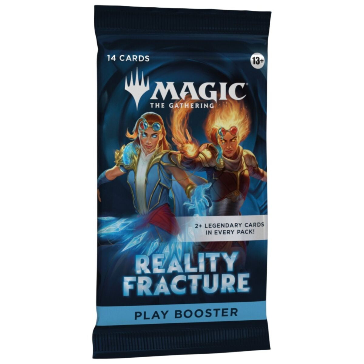 MAGIC THE GATHERING REALITY FRACTURE PLAY BOOSTER