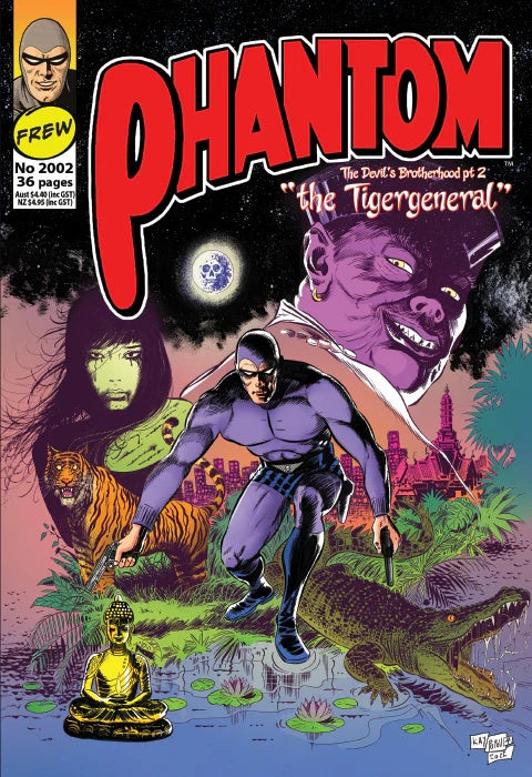 PHANTOM #2002