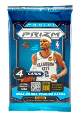 PRIZM BASKETBALL 2024 - 25