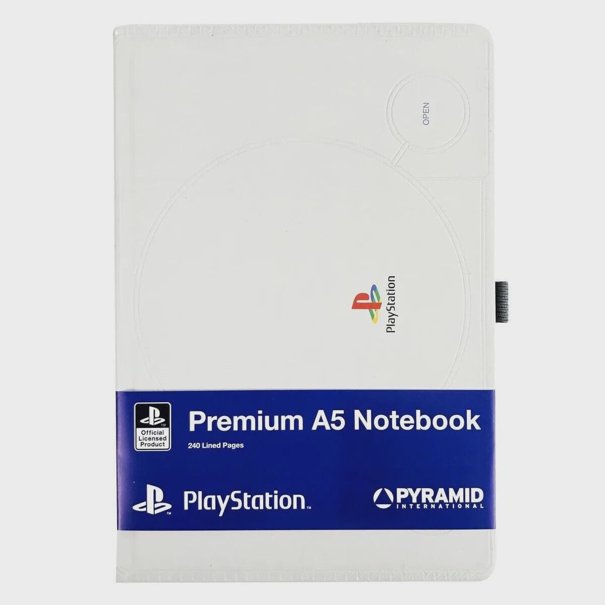 PLAYSTATION PREMIUM NOTEBOOK