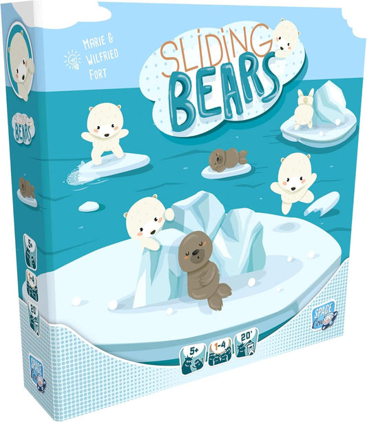 SLIDING BEARS