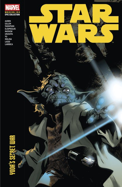 STAR WARS MODERN ERA EPIC COLLECTION YODA'S SECRET WAR