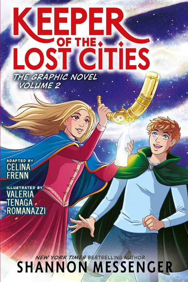 KEEPER OF THE LOST CITIES VOLUME 02