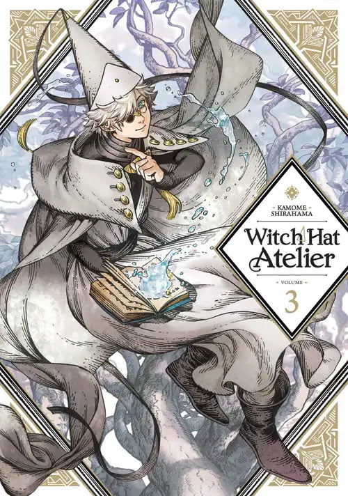 WITCH HAT ATELIER VOLUME 03