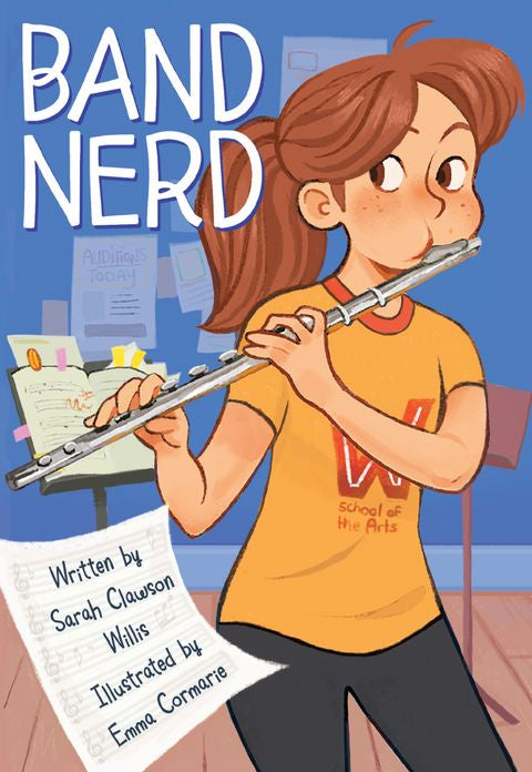 BAND NERD