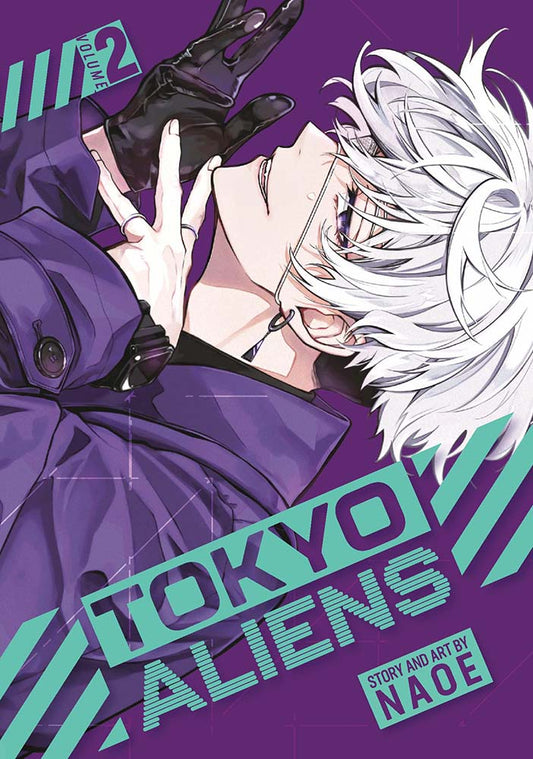 TOKYO ALIENS VOLUME 02