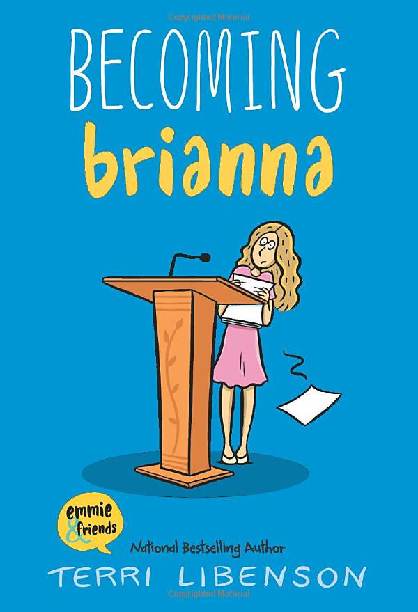 BECOMING BRIANNA