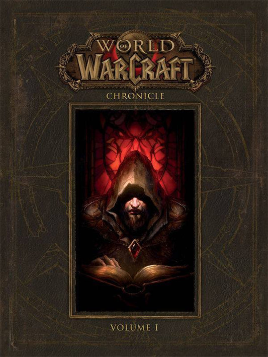 WORLD OF WARCRAFT CHRONICLE VOLUME 01 HC